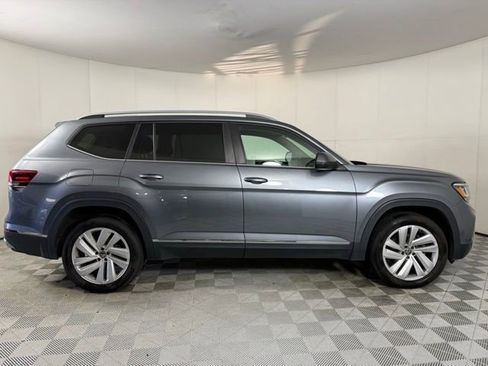Used 2021 Volkswagen Atlas SEL image 8