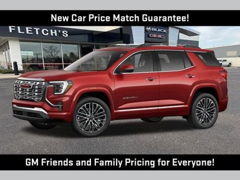 New 2026 GMC Terrain Denali w/ LPO, Floor Liner Package image 1