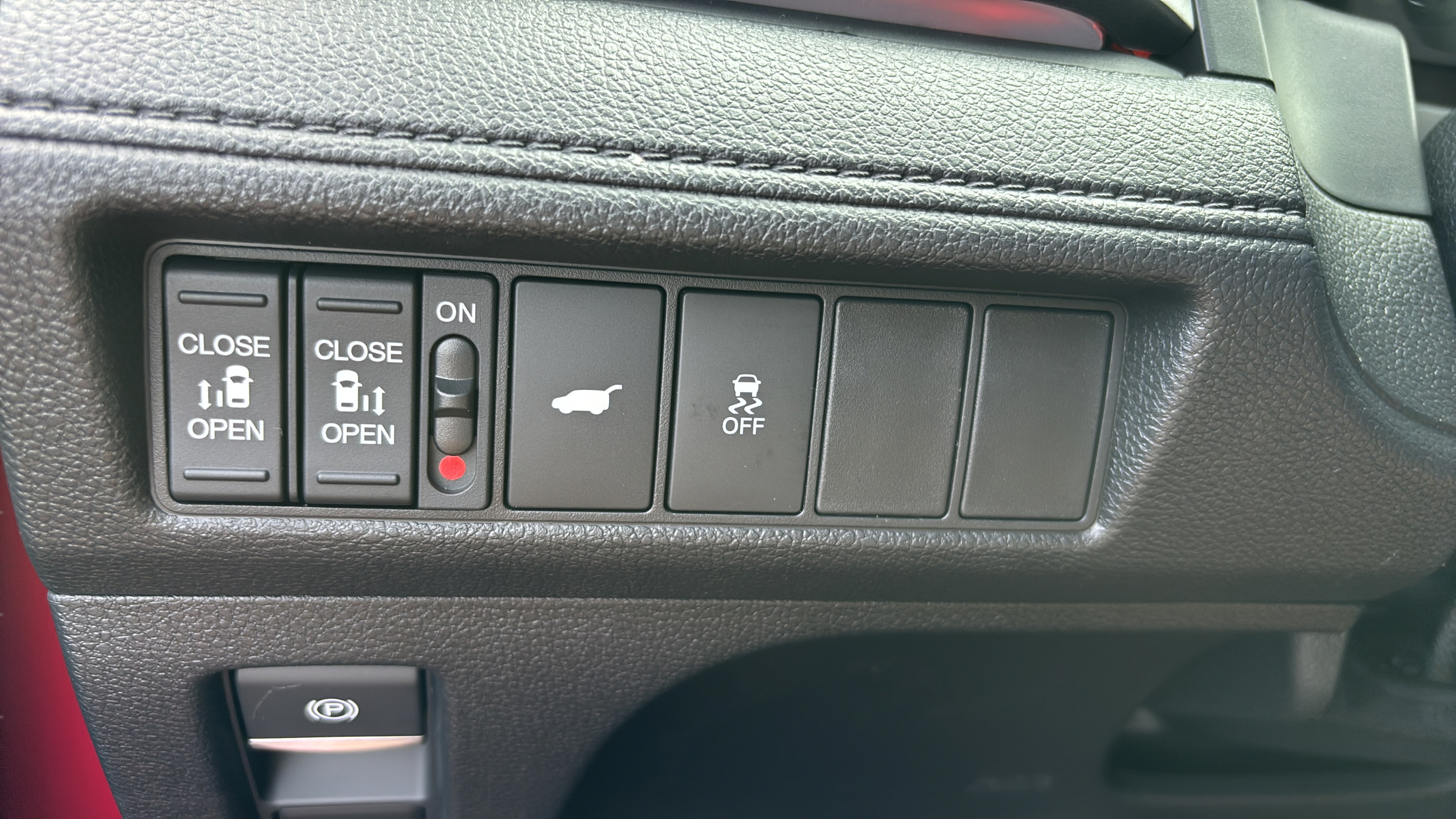 New 2026 Honda Odyssey Sport-L image 19