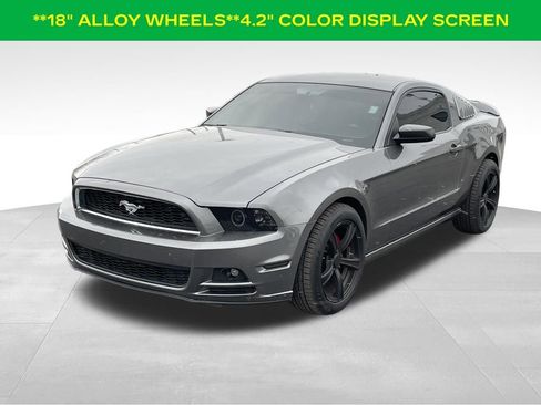 Used 2014 Ford Mustang Coupe w/ FP6 Appearance Package image 4