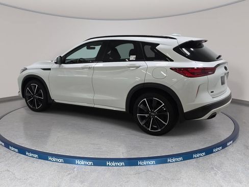 Certified 2023 INFINITI QX50 Sport AWD/4WD image 7