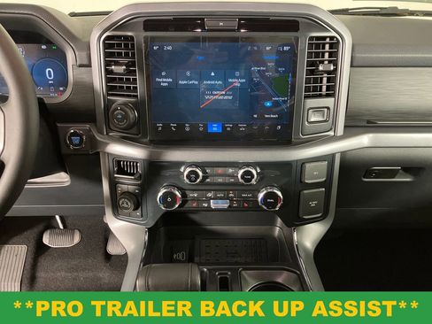 New 2025 Ford F150 XLT w/ Equipment Group 302A MID image 28