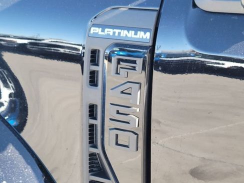 New 2026 Ford F450 Platinum w/ FX4 Off-Road Package image 11