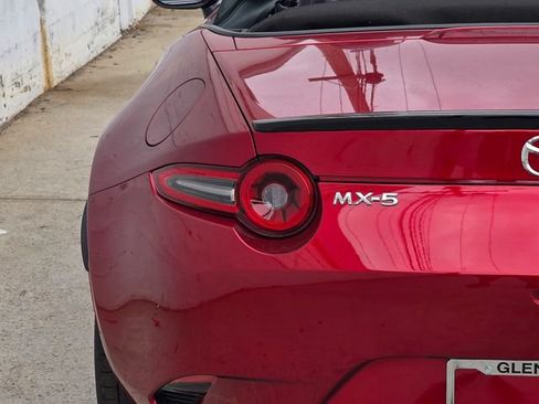 New 2026 MAZDA MX-5 Miata Sport RWD image 6