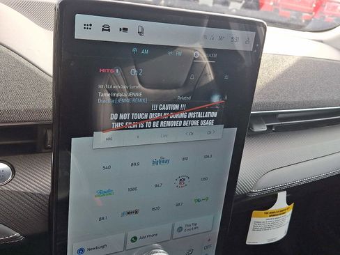 New 2026 Ford Mustang Mach-E Premium AWD/4WD image 16