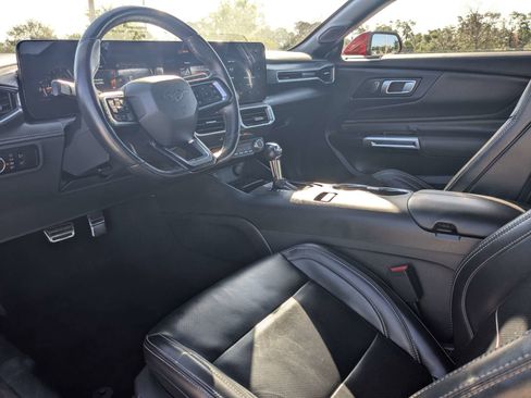 Used 2024 Ford Mustang Premium RWD image 13