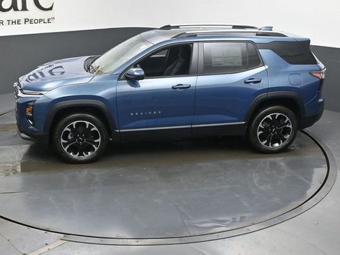 New 2026 Chevrolet Equinox LT AWD/4WD image 36