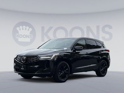 Used 2025 Acura RDX SH-AWD