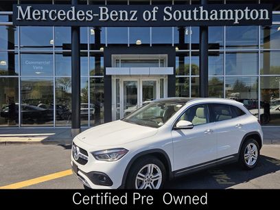 Used 2023 Mercedes-Benz GLA 250 4MATIC