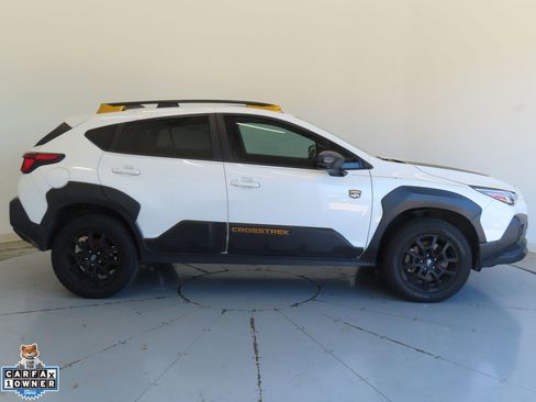 Certified 2024 Subaru Crosstrek 2.5i Wilderness w/ Crosstrek Mirror Package AWD/4WD image 2