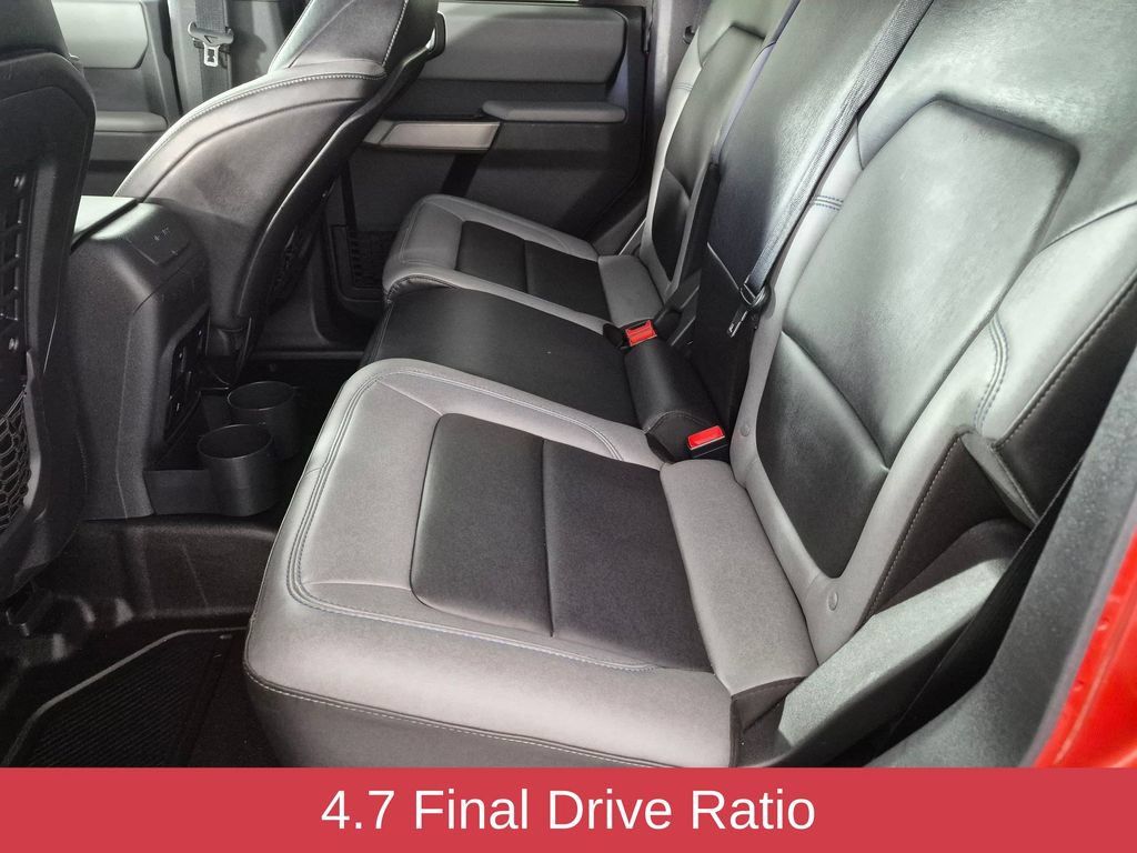 Used 2022 Ford Bronco Black Diamond w/ Sasquatch Package AWD/4WD image 27