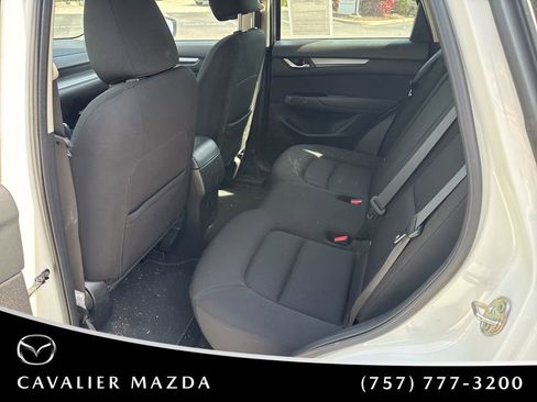Used 2023 MAZDA CX-5 AWD 2.5 S image 8