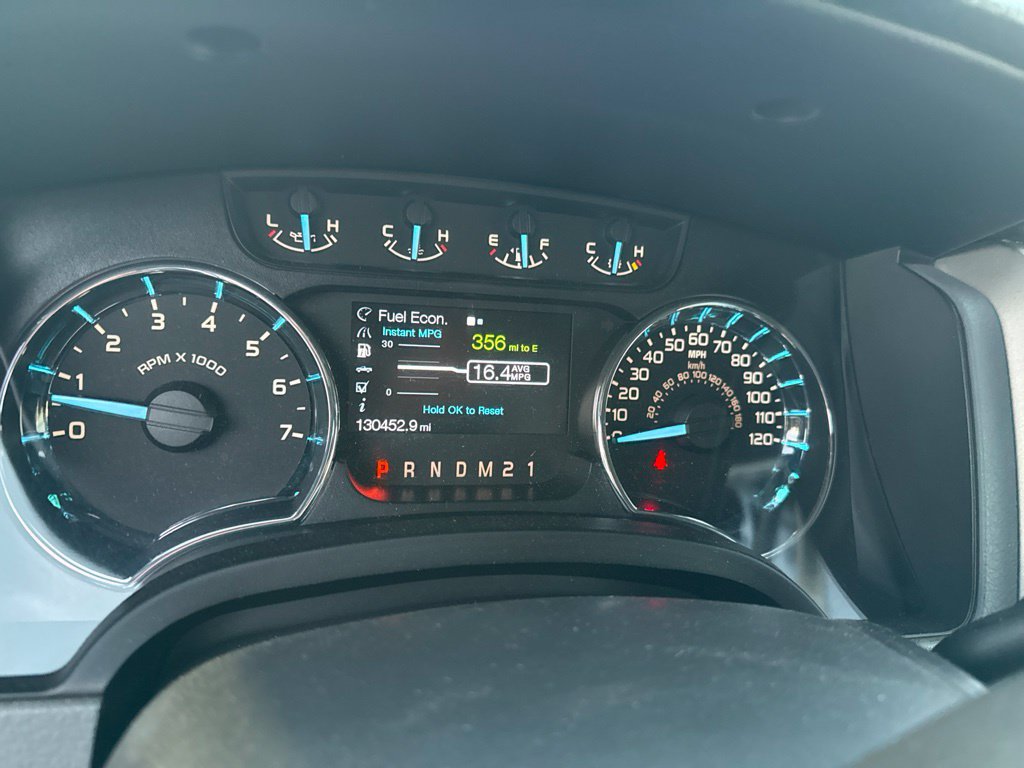 Used 2012 Ford F150 XLT w/ XLT Chrome Pkg AWD/4WD image 9