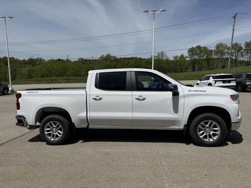 New 2026 Chevrolet Silverado 1500 LT AWD/4WD image 6