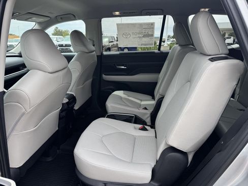 New 2026 Toyota Grand Highlander AWD image 15