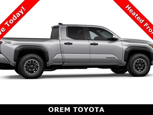 New 2026 Toyota Tacoma TRD Off-Road AWD/4WD image 12