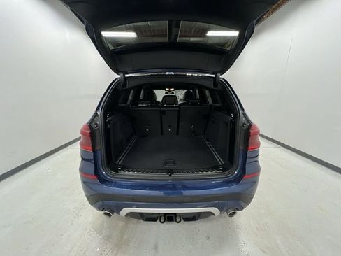 Used 2021 BMW X3 xDrive30i w/ Executive Package image 27