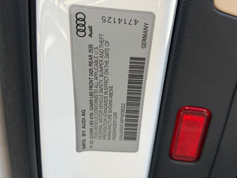 Used 2023 Audi A4 2.0T Premium w/ Convenience Package AWD/4WD image 24