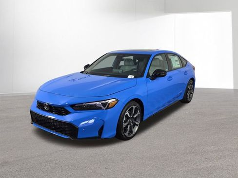 New 2026 Honda Civic Sport Touring image 23