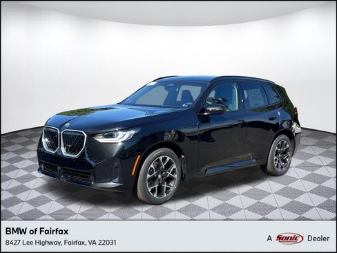 New 2026 BMW X3 xDrive30i w/ Premium Package AWD/4WD image 1