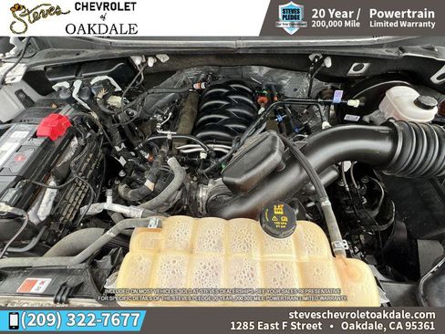 Used 2019 Ford F150 XLT w/ Equipment Group 301A Mid RWD image 30