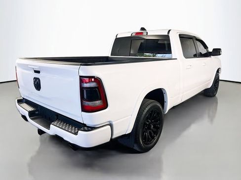 Used 2022 RAM 1500 Laramie image 8