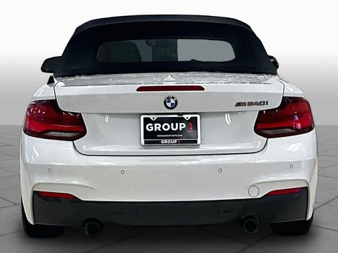 Used 2020 BMW M240i Convertible RWD image 4