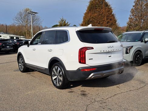Used 2022 Kia Telluride S image 8