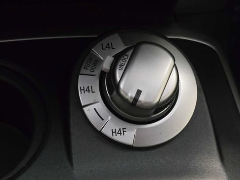 Certified 2023 Toyota 4Runner Limited AWD/4WD image 16
