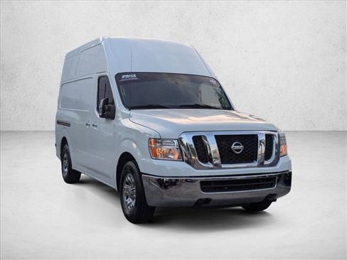 Used 2017 Nissan NV 3500 SL image 3