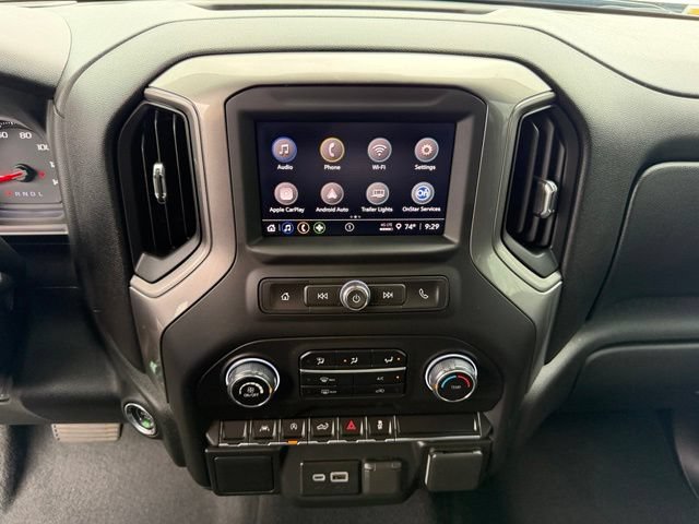 Certified 2025 Chevrolet Silverado 1500 Custom AWD/4WD image 18