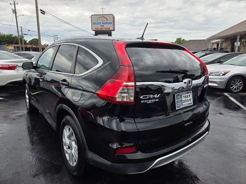 Used 2016 Honda CR-V EX-L image 4