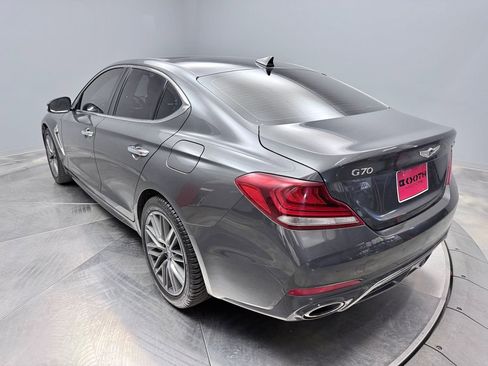Used 2019 Genesis G70 3.3T Advanced w/ Elite Package AWD/4WD image 7