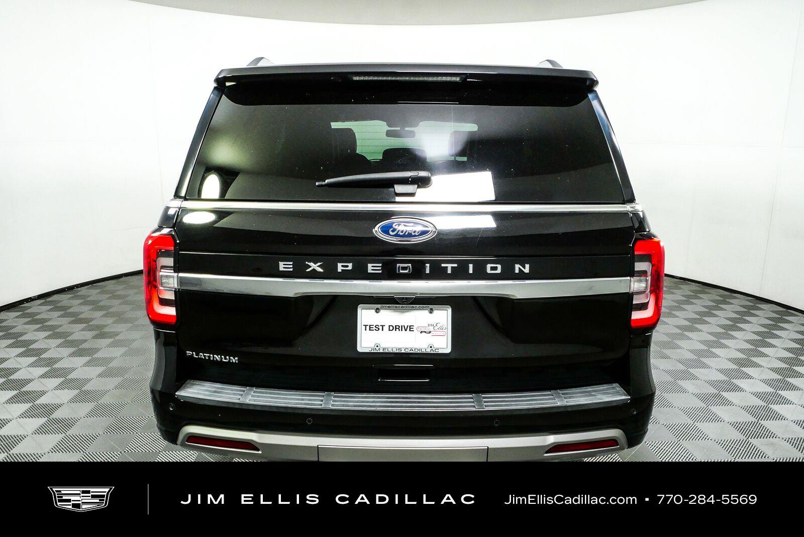 Used 2022 Ford Expedition Platinum RWD image 29