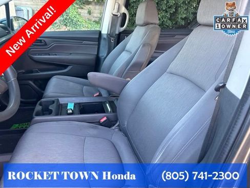 Used 2021 Honda Odyssey EX image 14