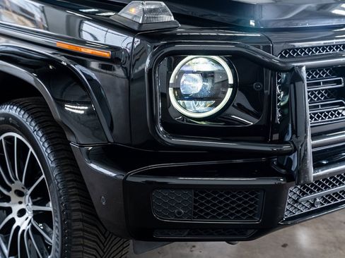 Used 2020 Mercedes-Benz G 550 image 18