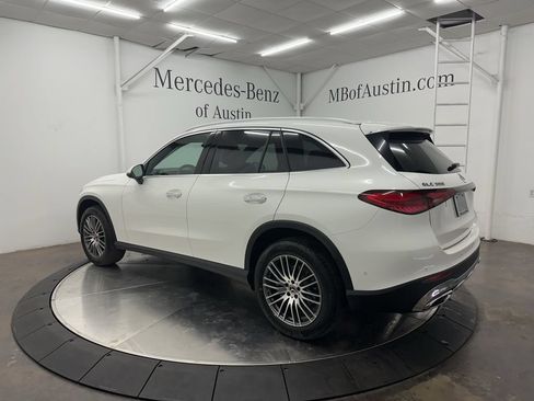 Used 2026 Mercedes-Benz GLC 300 4MATIC image 5