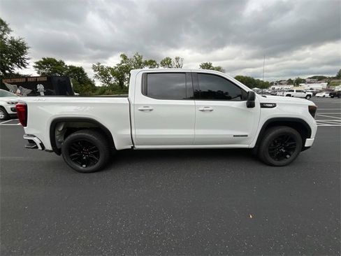 Used 2024 GMC Sierra 1500 Elevation image 6