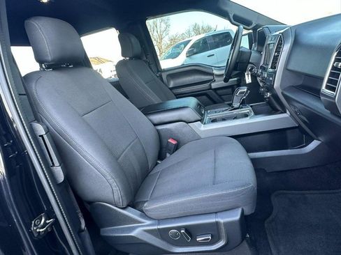 Used 2017 Ford F150 XLT w/ Equipment Group 302A Luxury image 14