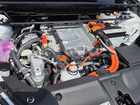 New 2026 Lexus RZ 350e 2WD w/ Convenience Package image 10
