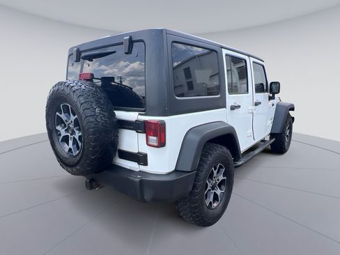 Used 2014 Jeep Wrangler Unlimited Sport w/ Quick Order Package 23S AWD/4WD image 9