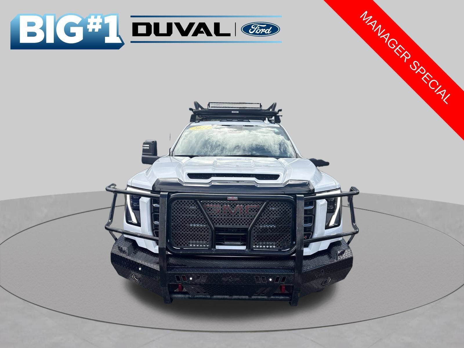 Used 2024 GMC Sierra 2500 AT4 w/ AT4 Premium Plus Package AWD/4WD image 5
