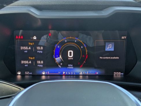 Used 2026 Chevrolet Colorado W/T w/ WT Custom Package RWD image 20