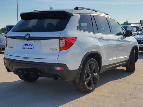 Used 2021 Honda Passport Elite image 4