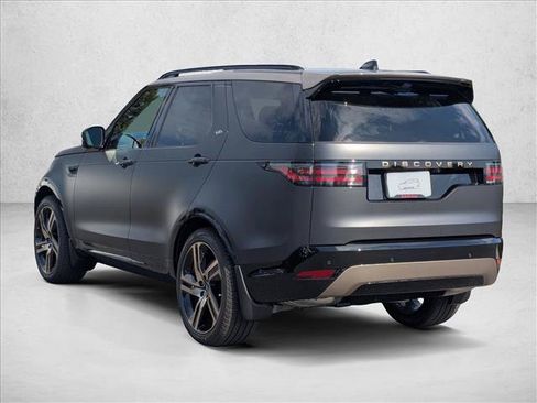 New 2026 Land Rover Discovery Limited Edition AWD/4WD image 9