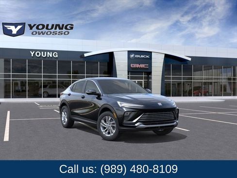 New 2026 Buick Envista Preferred w/ Convenience I Package image 1