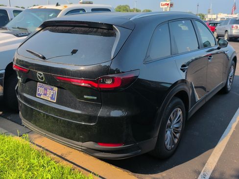 Used 2026 MAZDA CX-90 3.3 Turbo w/ Select Package AWD/4WD image 4