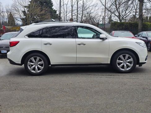 Used 2016 Acura MDX SH-AWD image 18