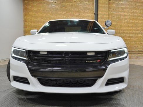 Used 2022 Dodge Charger Police w/ Patrol Package Base Prep AWD/4WD image 4