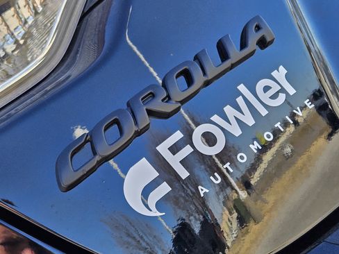 New 2026 Toyota Corolla SE image 7